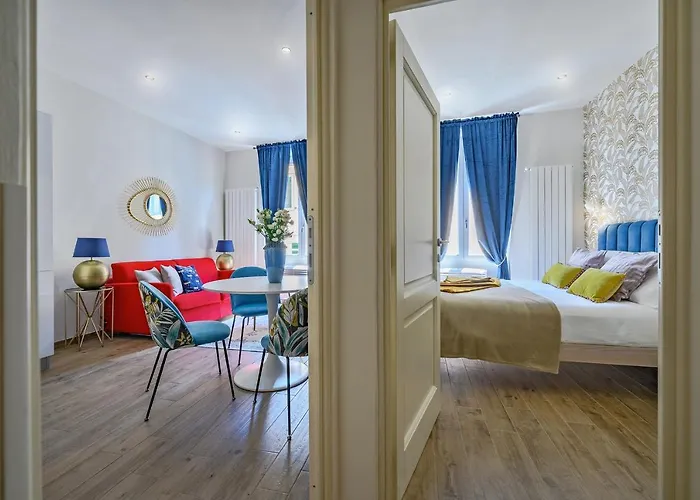 Via Macci, 59 - Florence Charming Apartments - Stylish Apartments In A Vibrant Neighborhood With So Comfortable Beds!